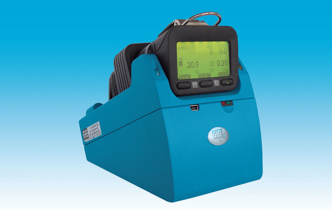 TX400 Bump Test/Calibration Docking Stations for Coal, Steel and Power Plants