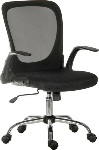 Black Mesh Operator Office Chair - FLIP-MESH Near Me