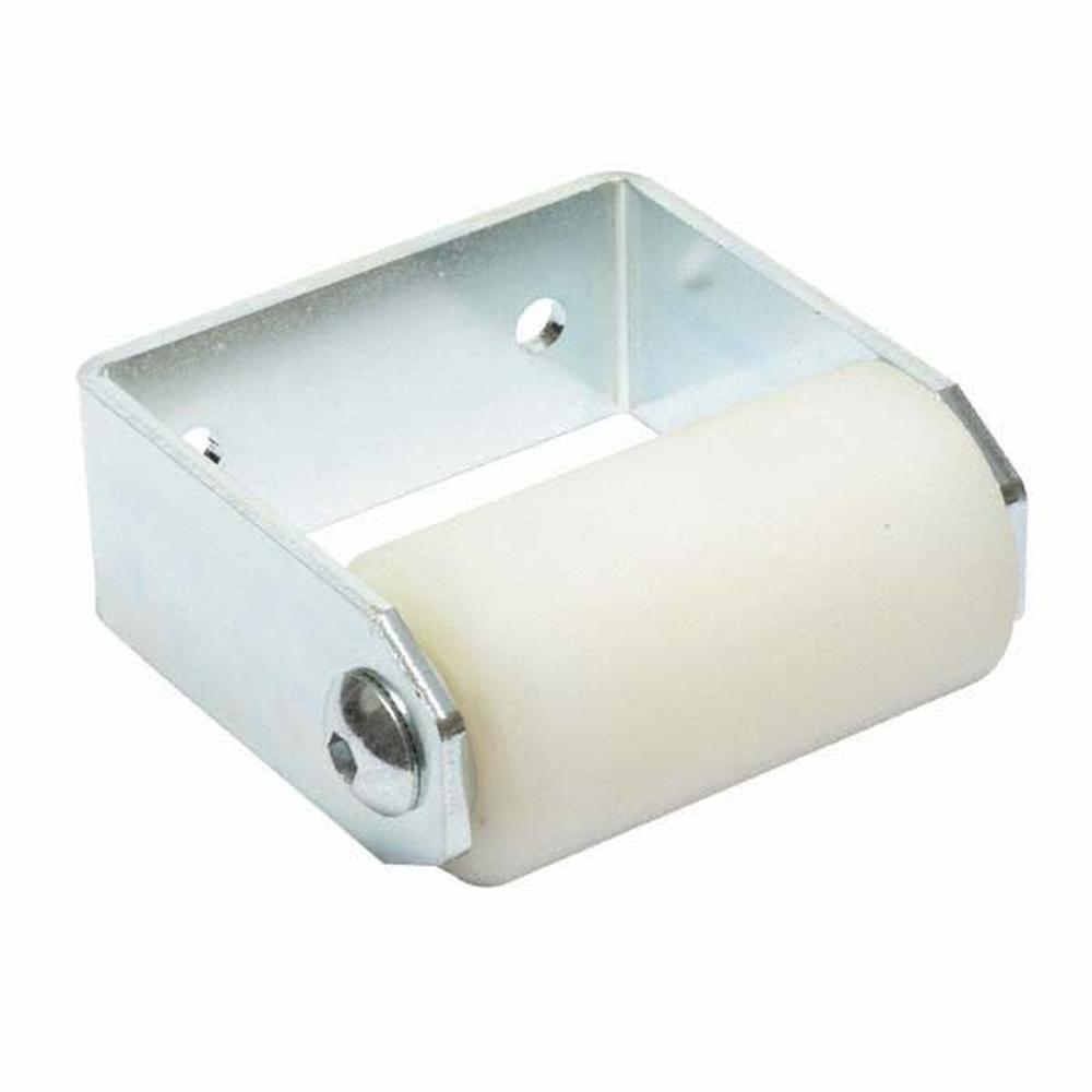 Gate Support BZP115mm x 80mm (Roller 70mm x 50m)