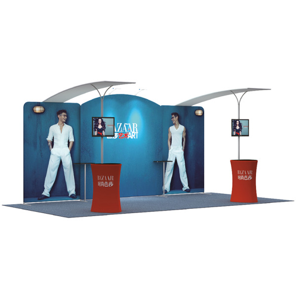 Fabric Exhibition Stand Kits