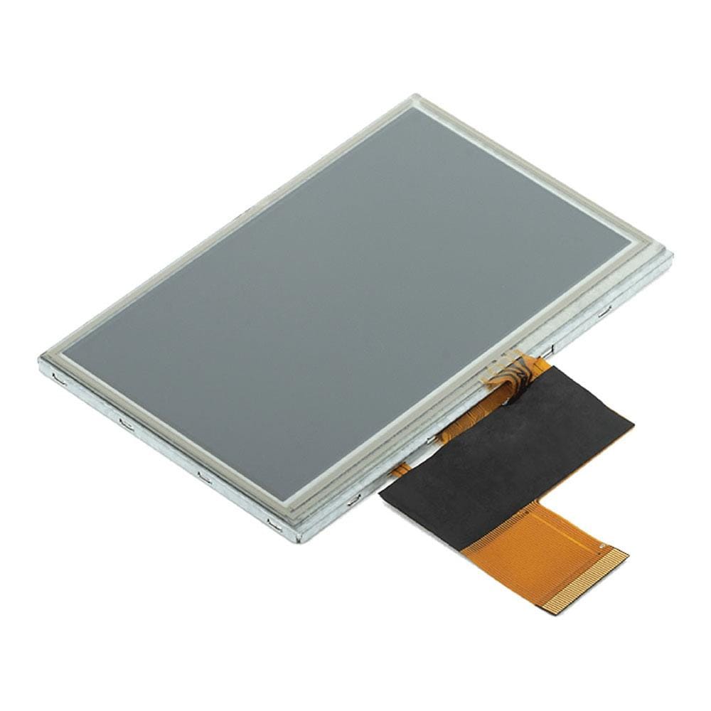 4.3" TFT Color Display 480x272 with Touch Screen