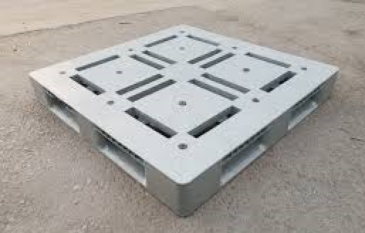 Suppliers Of 600x400x170mm Euro Box Container - Vented - Grey For Industrial Industry