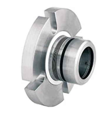 Single Cartridge Bellows Seals For Chemical Applications