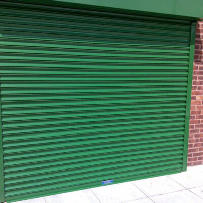 High Quality Powder Coated Shutters For Bars