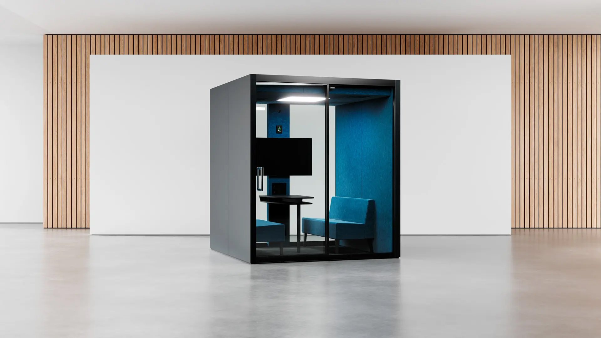 Supplier of Soundproof Office Pods