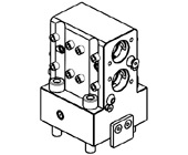 Reinforced Axial driven tool H&#61;70mm