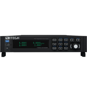ITECH IT-M3612 DC Power Supply, Single Output, 200 W, 30 A, 60 V, IT-M3600 Series