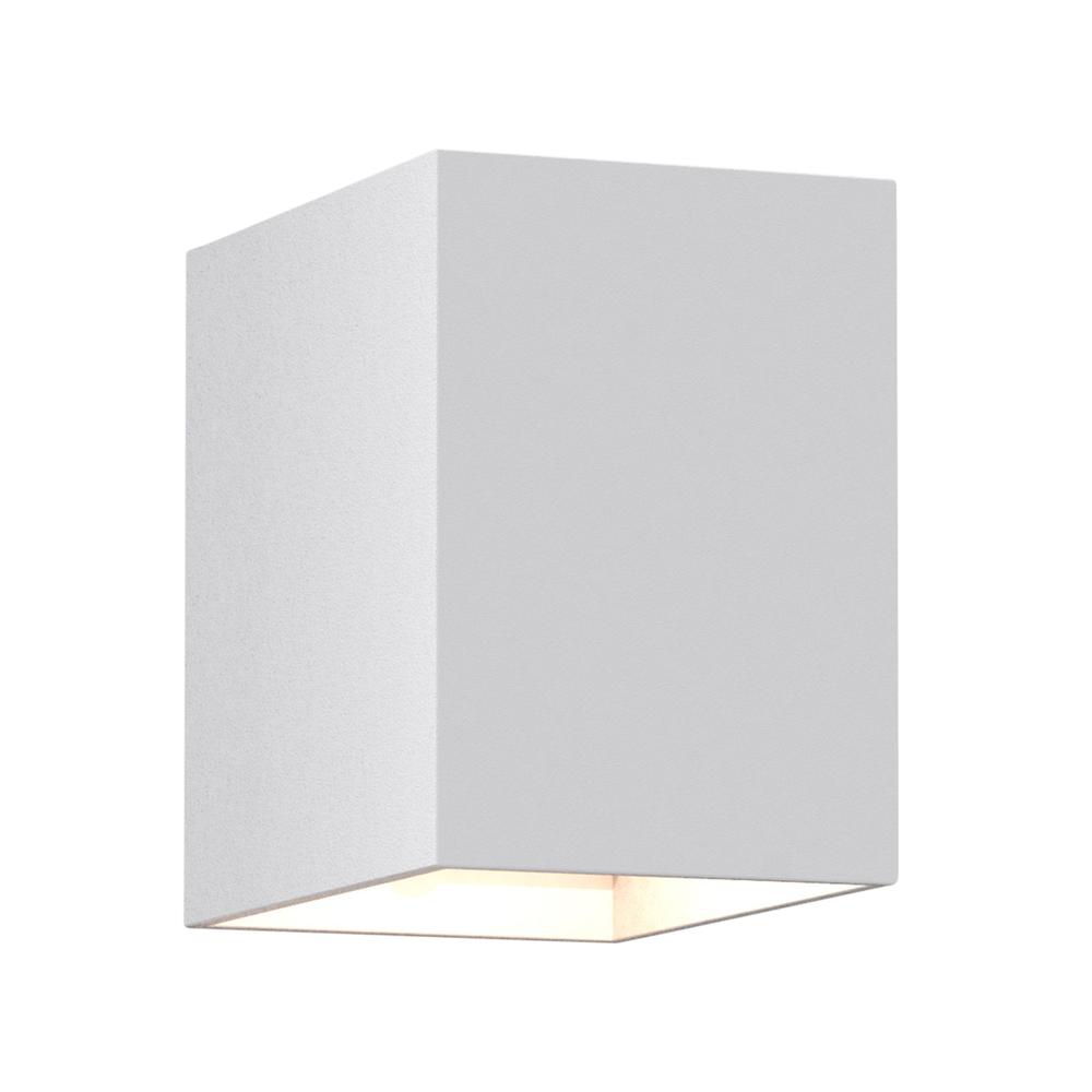 Astro Oslo 100 LED Textured White Wall Light