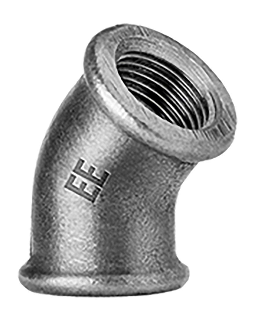 EE Equal 45&#176; Elbow