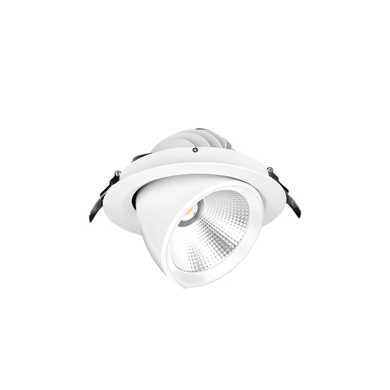 Aurora Apex Adjustable Wallwasher LED Light 30W 24 Degree White