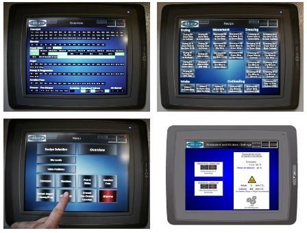 Providers of HMI Touch Panel Programming Services