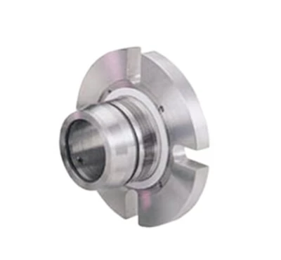 Single Cartridge Bellows Seals For Harsh Conditions