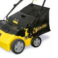 Garland 502e Artificial Grass Power Brush with collection bucket