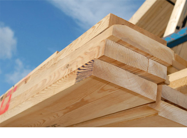 UK Suppliers of Custom Size Timber Beams