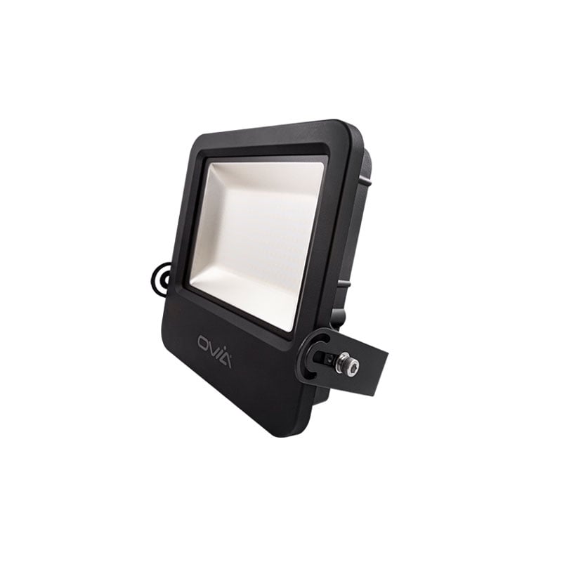 150W LED Floodlight With Photocell Click Ovia