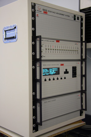 UK Specialists for UKAS Resistance Calibration Services