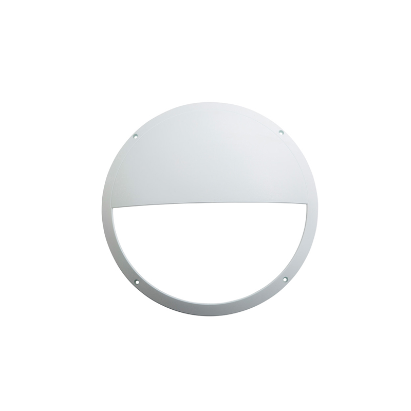 Ansell Vision Ceiling/Wall Light Eyelid Trim White