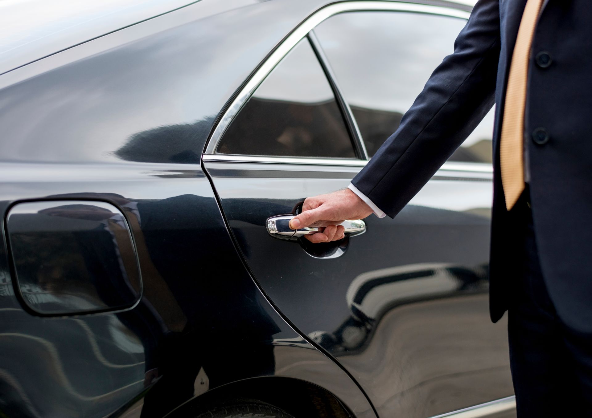 Premium Chauffeur Service USA