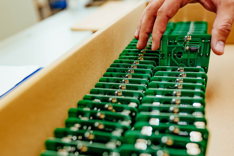 Providers of Specialist Through Hole PCB Assembly Services