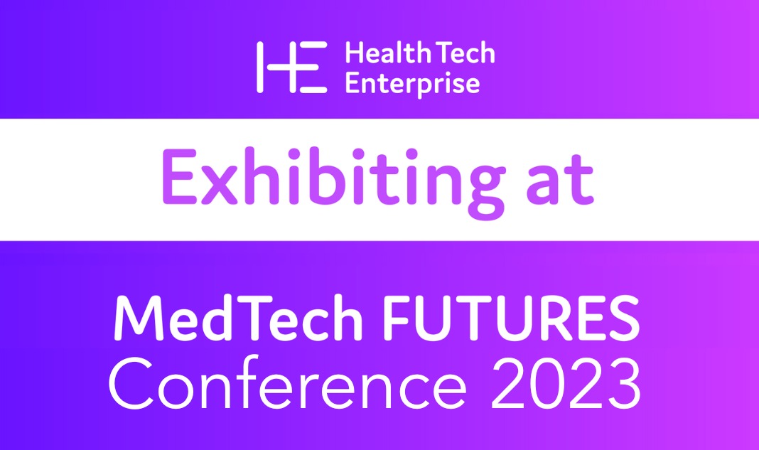 Join us next week in Cambridge, Med-Tech Futures Conference 2023