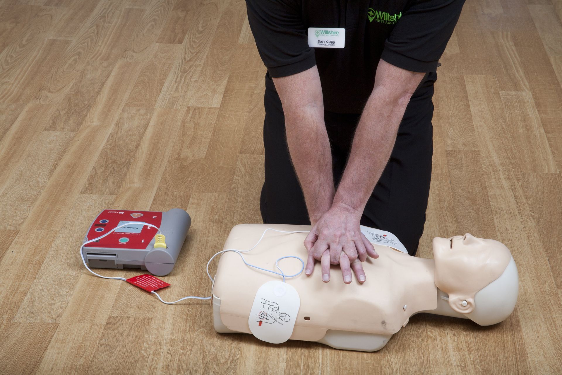 Providers of Basic Life Support Refresher Course