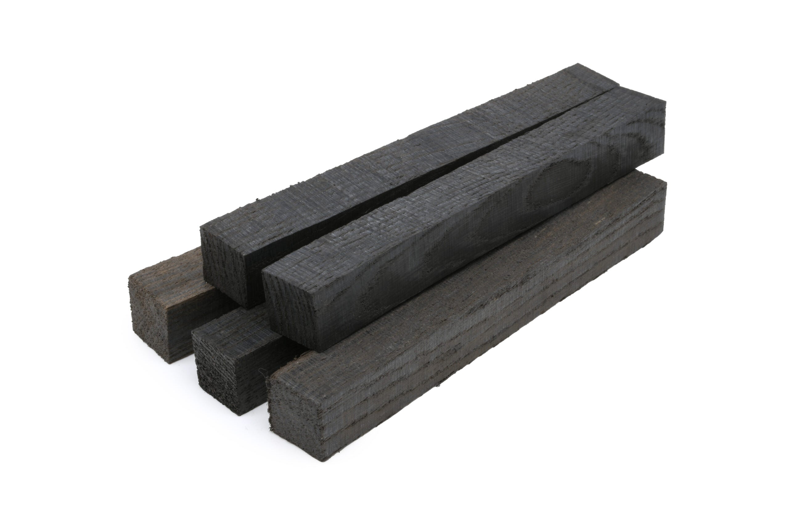 Rotur Pen Blanks - Bog Oak (100 Bulk pack)