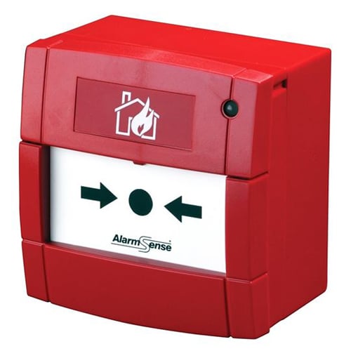 Alarmsense 2-Wire Manual Call Point