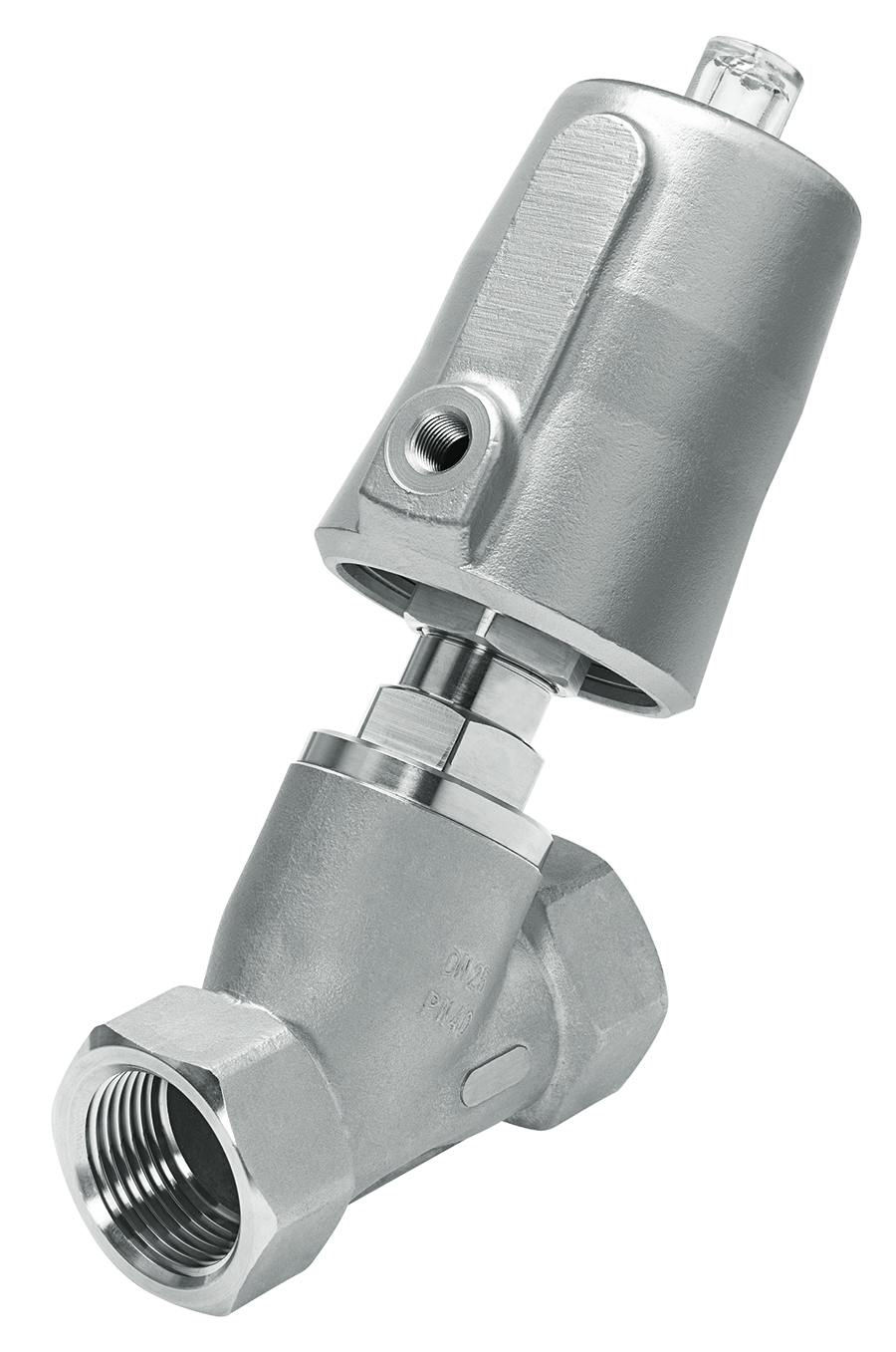 FESTO VZxF Angle Seat Valve