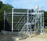 Sewage Treatment Plant Service Cambridgeshire