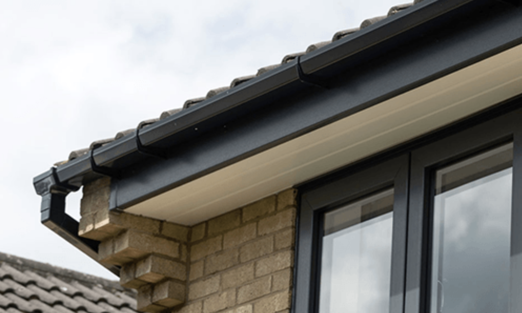 What are the Different Styles of UPVC Soffit Board