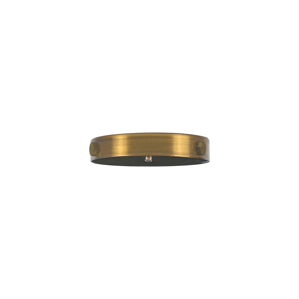 Luxuria Glorelle 70mm Collar Ring c/w 3 Screws Gilt Bronze