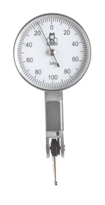 Suppliers Of Moore and Wright Dial Test Indicator 421 Series For Defence