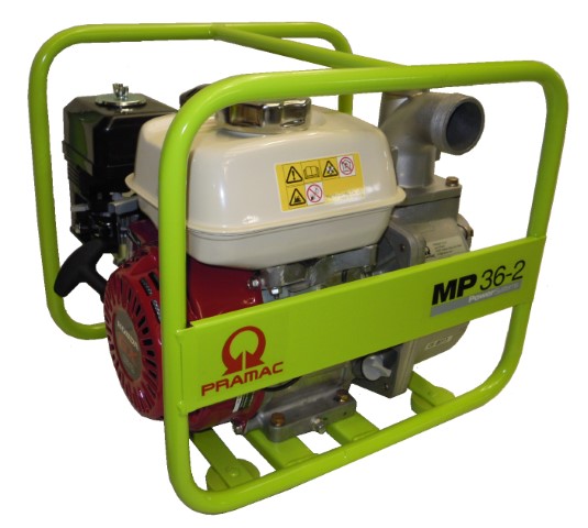 Pramac MP36-2 Honda Powered 2 inch Petrol Water Pump