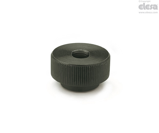 GN 6303.1 Quick-Tightening Knurled Knobs