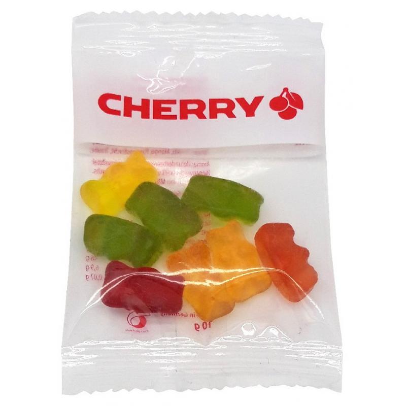 Compostable Haribo Jelly Shape Bags