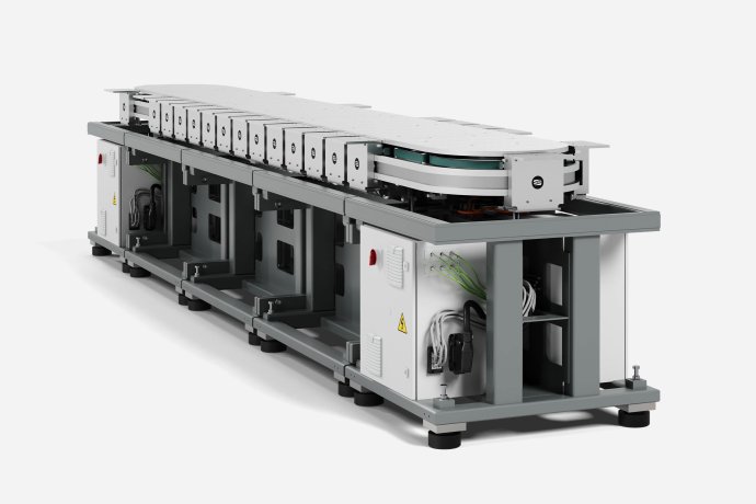 High Output Linear Transfer Systems For Automation