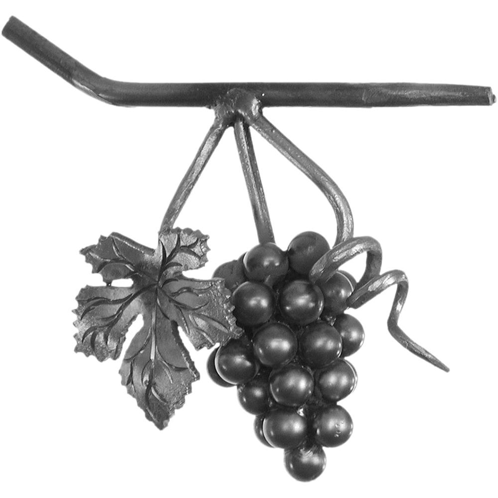 Forged Grapes - H 150 x L 180mm