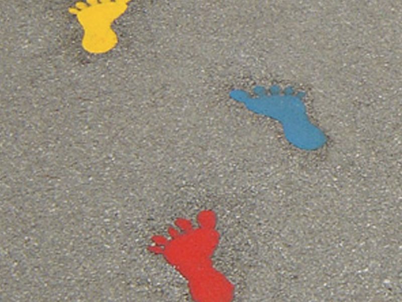 Footprints for Parks