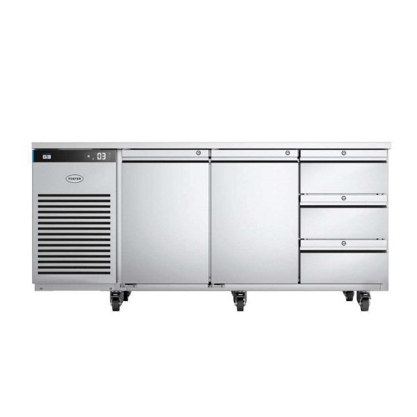 Commercial Refrigeration Equipment For Cafes