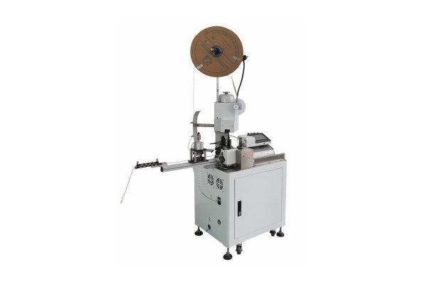 Free Standing Automatic Cable Cut and Strip Machines