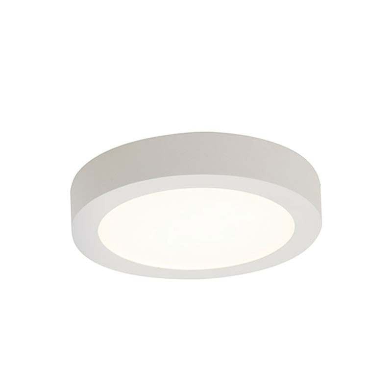 Ansell Freska Surface Downlight 18W 4000K Matt White IP20