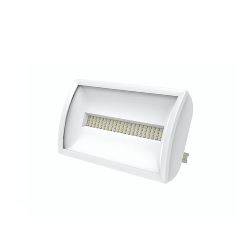 TimeGuard Wide Angle LED Floodlight 30W White