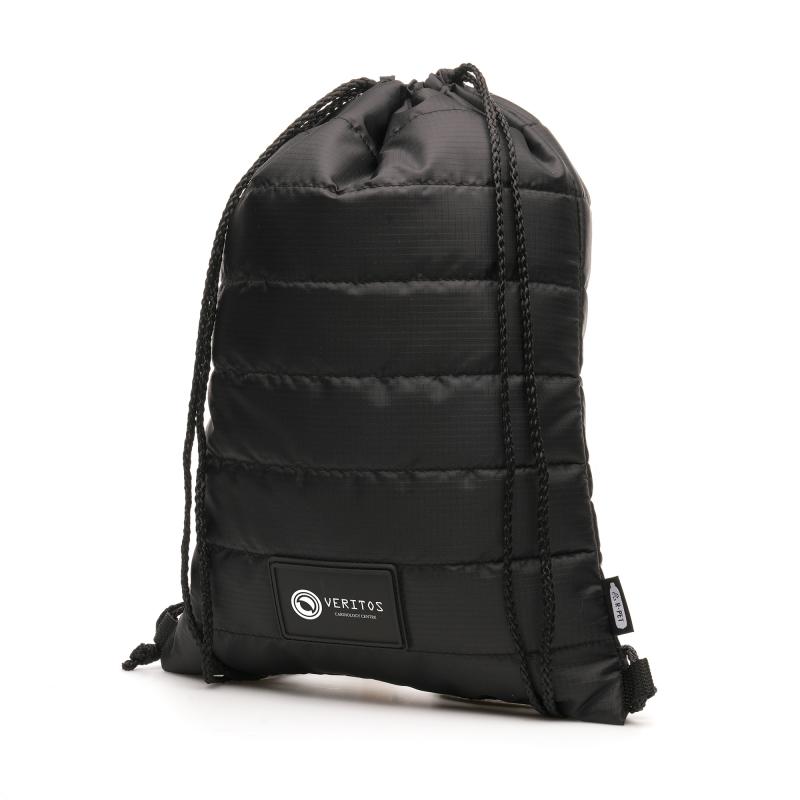 Puffer Drawstring Bag