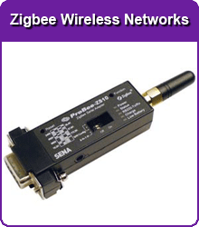 UK Suppliers of ZigBee Wireless Network Products