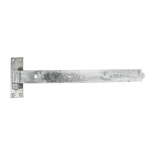 Taurus Straight H+B Hinges 450mm HDG (Pair)