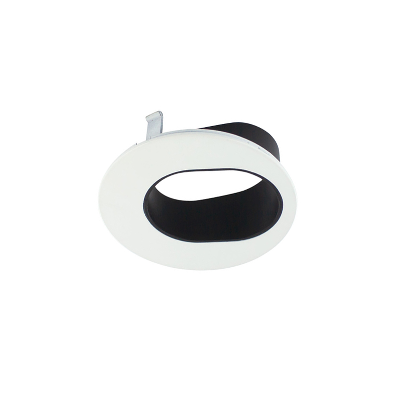 Integral 95mm Oval Accessory for Accentpro Downlights