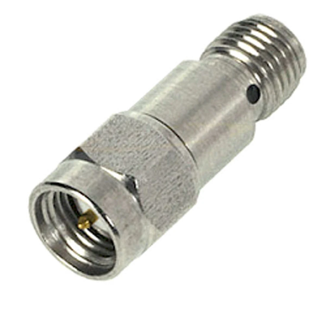 20dB RF Coaxial Fixed Attenuator, 2W, 6G, SMA MALE TO SMA FEMALE