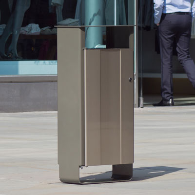 Manufacturers Of Electra&#8482; 60 Litter Bin