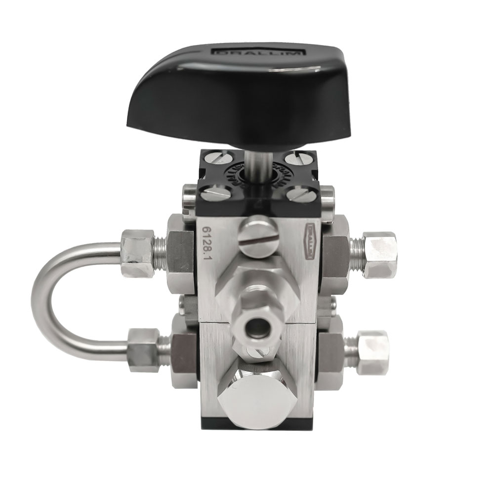 UK Designers of Rotary Selector Valve Series 40