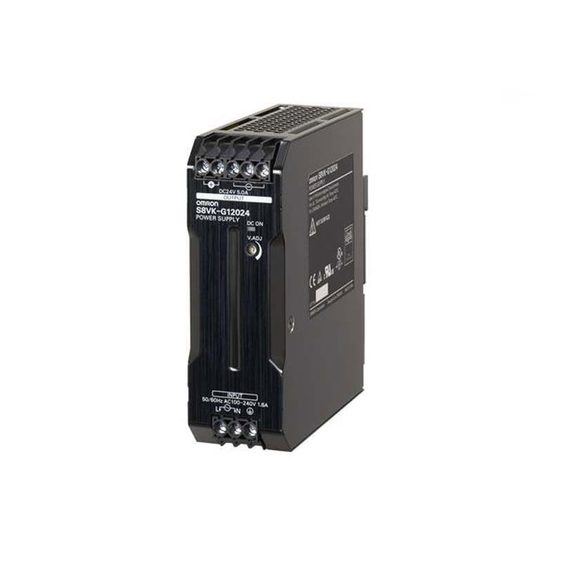 Omron S8VK-S12024 Power Supply 120 Watt